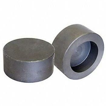 ANVIL Round Cap Forged Steel 2 in Class 6000, 60XX33