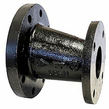ANVIL Eccentric Coupling Cast Iron 10 x 8 in, 60XY90