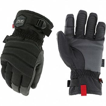 MECHANIX WEAR Mechanics Gloves Black/Gray 12 PR, 60XZ50