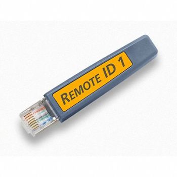 FLUKE NETWORKS Replacement Remote Remote Office ID, 60YD73