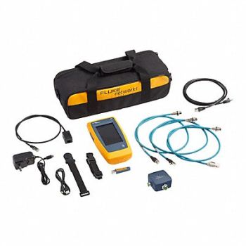 FLUKE NETWORKS Cable Network Tester, 60YD77