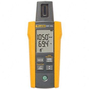 FLUKE Solar Irradiance Meter, 60YD84