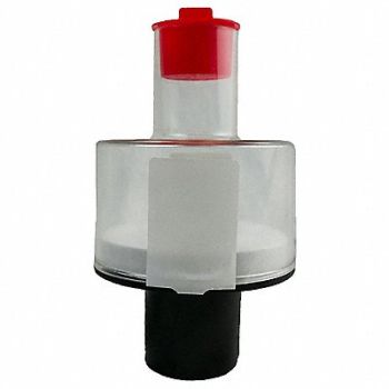 ATRIX Sampling Filter For Critical Area Vacuum, 60YF51