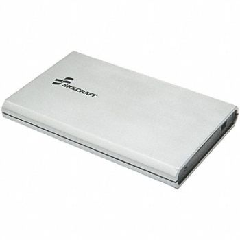 ABILITY ONE Portable Hard Drive, 60YF60