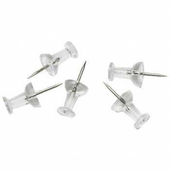 ABILITY ONE Push Pin PK100, 60YF65