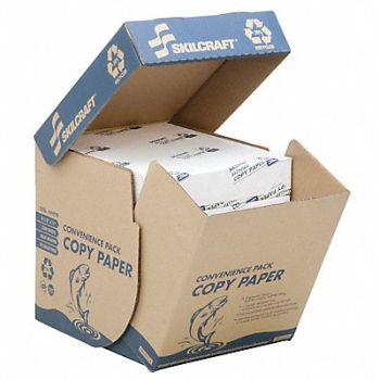 ABILITY ONE Printer Paper, 60YF71