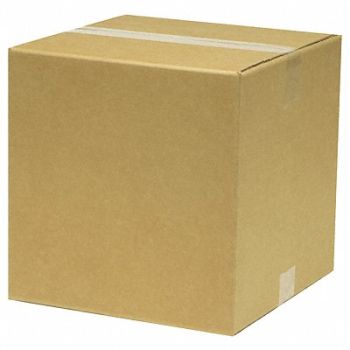 ABILITY ONE Shipping Box 24x24x24 in, 60YF72
