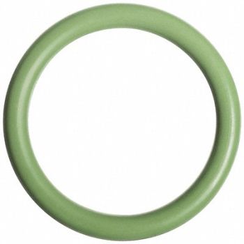 GRAINGER APPROVED O-Rings Inch Round HNBR PK10, 60YM01