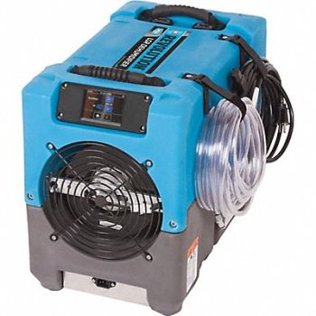 DRI-EAZ Industrial Compact Dehumid 180cfm 6.2 A, 60YP50