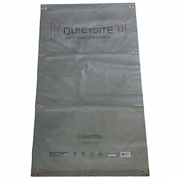 QUIETSITE Noise Barrier Panel 96 in L 48 in W, 60YP60