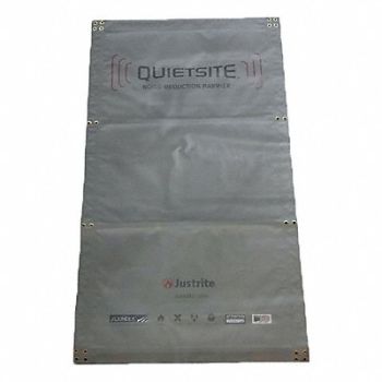 QUIETSITE Noise Barrier Panel 96 in L 48 in W, 60YP61