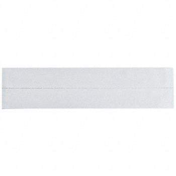 BRADY Print-On Hook Material Label, 60YR62