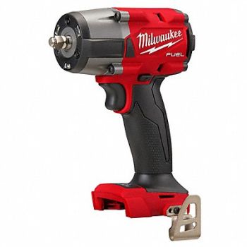 MILWAUKEE Mid-Torque Impact Wrench, 60YT21