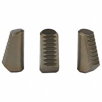 MILWAUKEE Jaw Set 1/4 in For Rivet dia, 60YT61