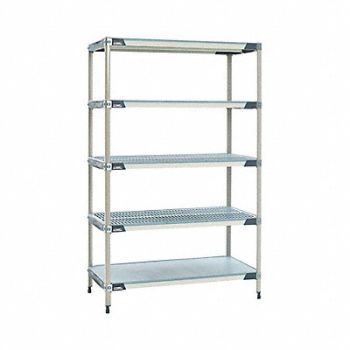 METRO Industrial Shelving Starter, 60YU27