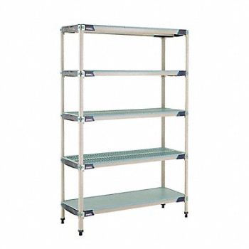 METRO Industrial Shelving Starter, 60YU24