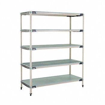 METRO Industrial Shelving Starter, 60YU25
