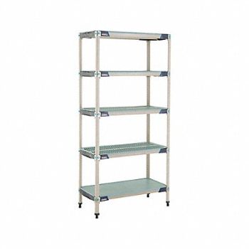 METRO Industrial Shelving Starter, 60YU26