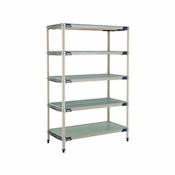 METRO Industrial Shelving Starter, 60YU28