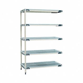 METRO Plastic Industrial Shelving, 60YU53