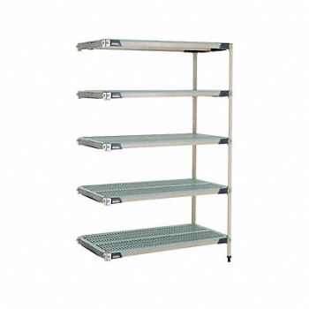 METRO Plastic Industrial Shelving, 60YU42