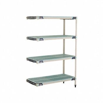 METRO Plastic Industrial Shelving, 60YU44