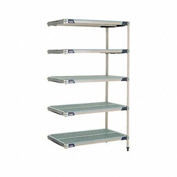 METRO Plastic Industrial Shelving, 60YU45