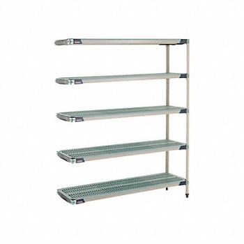 METRO Plastic Industrial Shelving, 60YU50