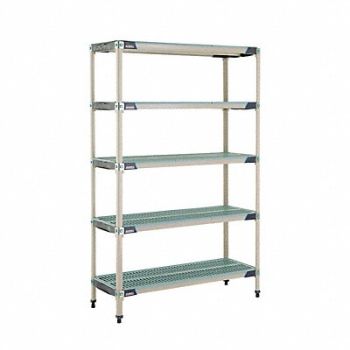METRO Plastic Industrial Shelving, 60YU65