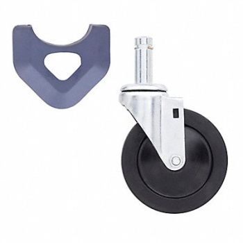 METRO Swivel Stem Caster, 60YU91