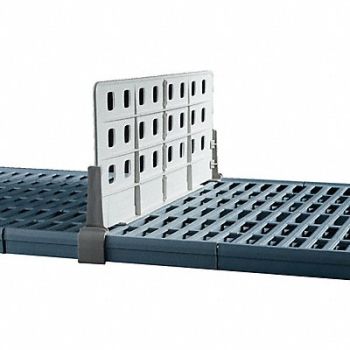 METRO Standard Duty Shelf Dividers, 60YV71