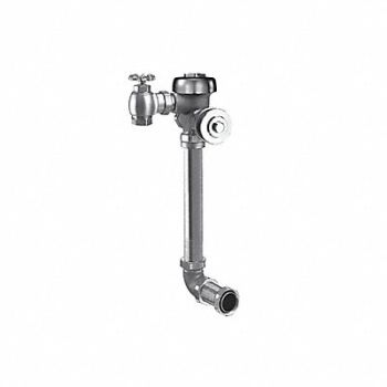 SLOAN Manual Flush Valve Concealed For Toilets, 611M52