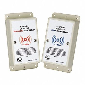 IO HVAC CONTROLS Wireless Relay, 612P14