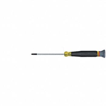 KLEIN TOOLS Electronics Screwdriver, 806FD4