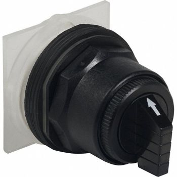 SCHNEIDER ELECTRIC Selector Switch 3 Position 30mm, 615A14