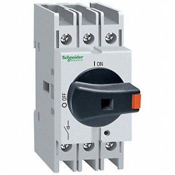 SCHNEIDER ELECTRIC Disconnect Switch 3 Poles 690VAC, 615A66
