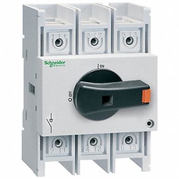 SCHNEIDER ELECTRIC Disconnect Switch 3 Poles 690VAC, 615A71