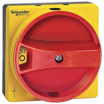 SCHNEIDER Rotary Handle, 615A77