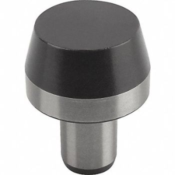 KIPP Stepped Round Locating Pin Shank 18 mm L, 615U33