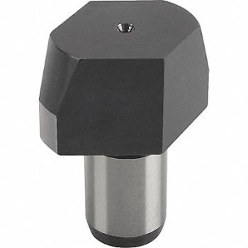 KIPP Stepped Diamond Locating Pin Tool Steel, 615U44