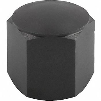 KIPP Tapped Positioning Foot 30 mm Hex W, 615U77