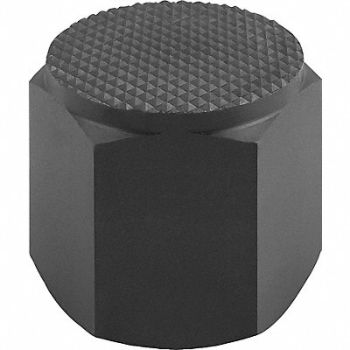 KIPP Tapped Positioning Foot 30 mm Hex W, 615U89