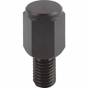 KIPP Positioning Foot Flat Face 32 mm Hex W, 615V06