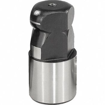KIPP Flattened Ball-End Locating Pin, 615V68