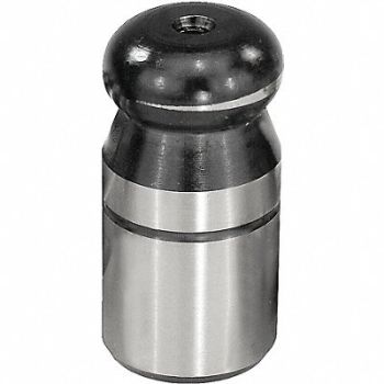KIPP Locating Pin w/Ball End Head 20 mm dia, 615V77