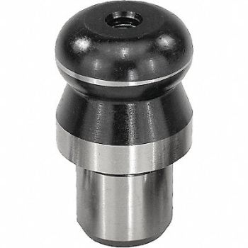 KIPP Locating Pin w/Ball End Head 20 mm dia, 615V85