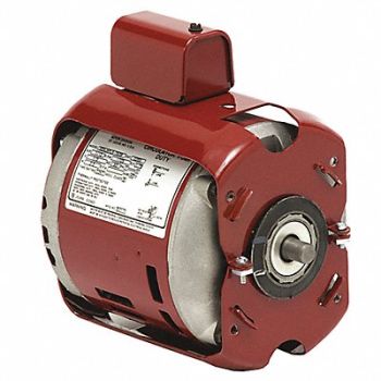 U.S. MOTORS Motor 0.083 HP 48XY Frame Single Phase, 56JD08