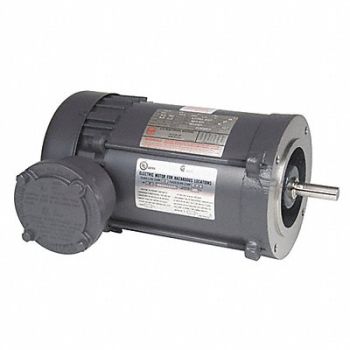 U.S. MOTORS Motor 3/4 HP 1725 rpm 56 208-230/460V, 56HZ64