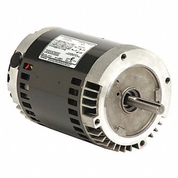 U.S. MOTORS GP Motor 3/4 HP 1 725 RPM 115/230V 56C, 55MM34