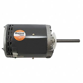 U.S. MOTORS Motor 1-1/2HP 1140RPM 208-230/460V 56Z, 617M03